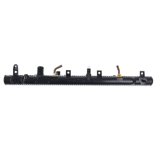 Radiador 16mm CR-V Automático 2007-2009 Polar