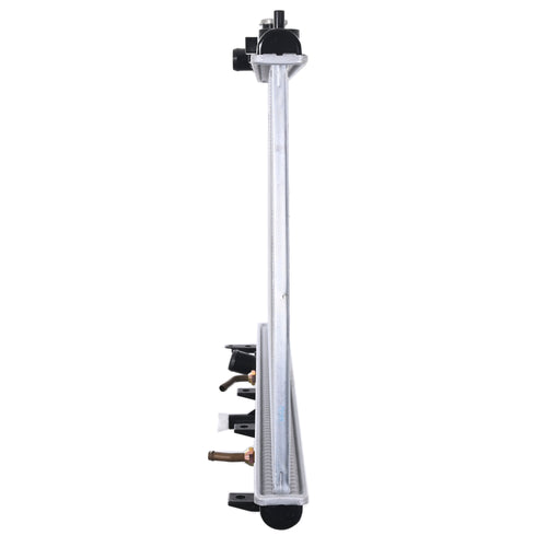 Radiador 16mm CR-V Automático 2007-2009 Polar