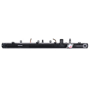 Radiador 16mm CR-V Automático 2007-2009 Polar
