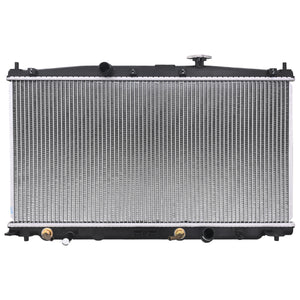 Radiador Insight Automático 2010-2014 Polar