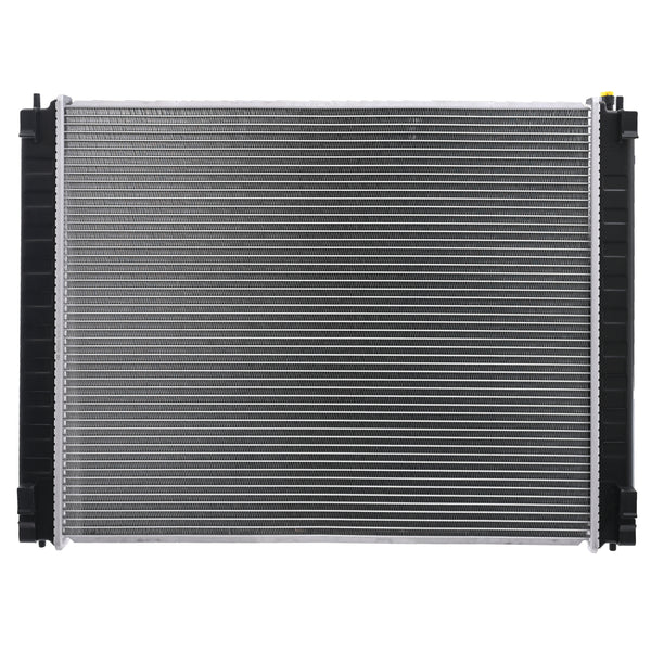 Radiador In Fx35 09-12 V6 3.5 Lts Aut C/S Aa 25X20 2/5X16Mm Alum Sold Polar