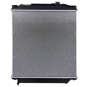 Radiador Forward 800 Manual 2020-2022 Polar
