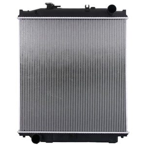 Radiador Forward 800 Manual 2020-2022 Polar