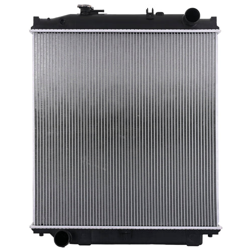 Radiador Forward 800 Manual 2020-2022 Polar