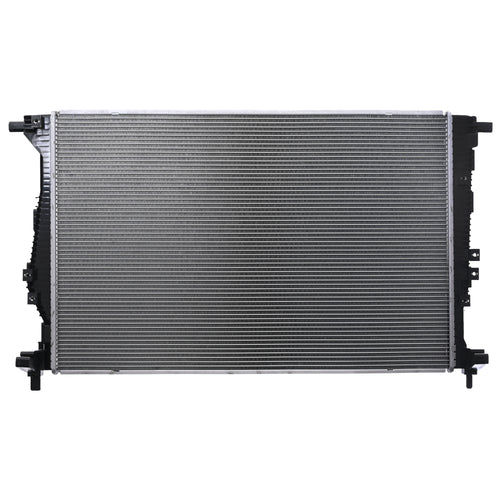 Radiador Cherokee Manual 2019-2023 Polar
