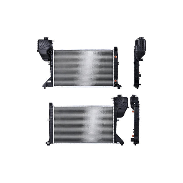Radiador Mc Sprinter 08-10 L5/V6 2.7/3.0/3.5 Lts Automatico