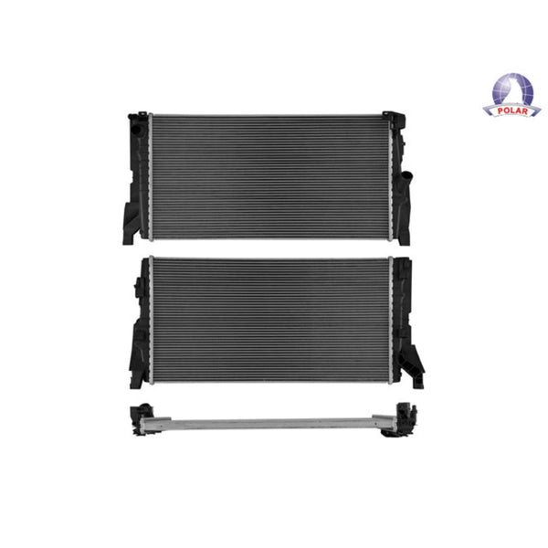 Radiador Mn Cooper 13-19 L4 1.5/1.6L C/S Aa Std 26 2/3X15 2/3X22Mm Alum Sold Polar