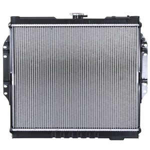 Radiador Montero Automático 1994-2000 Polar