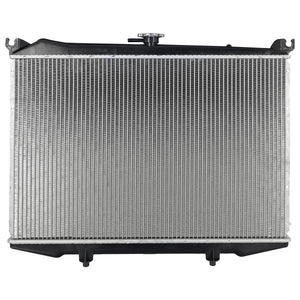 Radiador D21 Automático 1986-1994 Polar