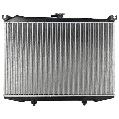 Radiador D21 Automático 1986-1994 Polar
