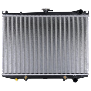Radiador D21 Automático 1986-1994 Polar