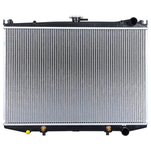 Radiador D21 Automático 1986-2004 Polar