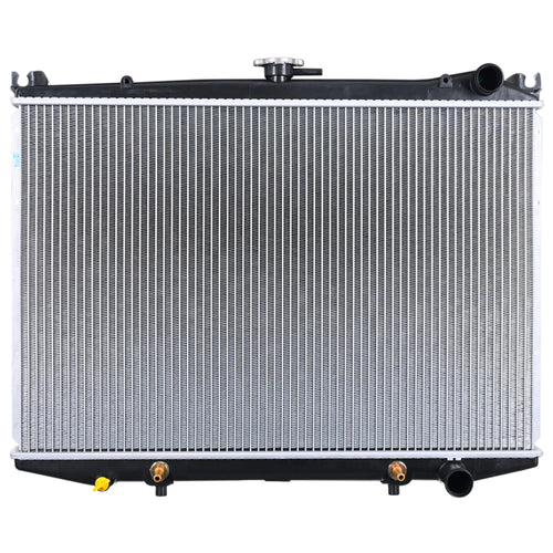 Radiador D21 Automático 1986-2004 Polar