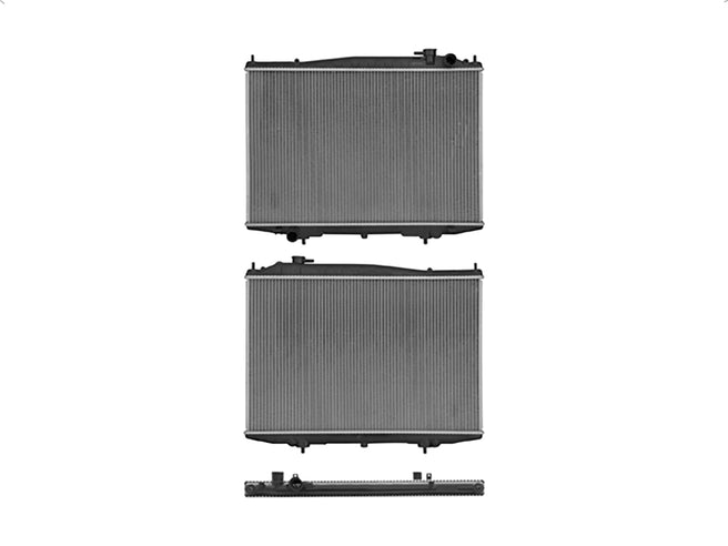 Radiador Ns D22 07-11 L4 1.6/1.8/2.2I Lts Diesel Estandar