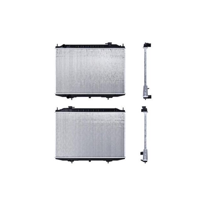 Radiador POLAR para Nissan NP300 2008-2015