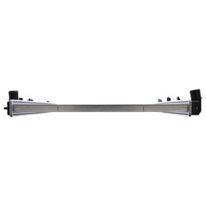 Radiador Frontier Manual 2005-2019 Polar