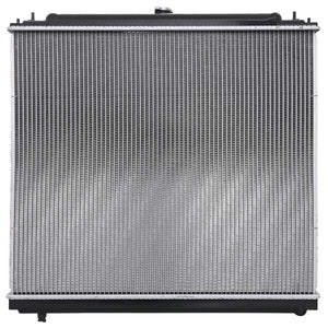 Radiador Pathfinder Manual 2005-2012 Polar