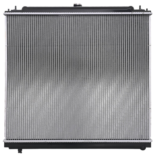 Radiador Pathfinder Manual 2005-2012 Polar
