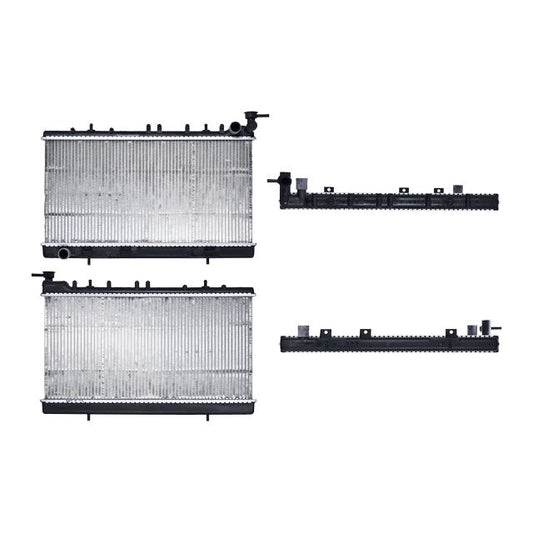 Radiador Ns Sentra/Lucino 96-00 1.6 L4 Estandar