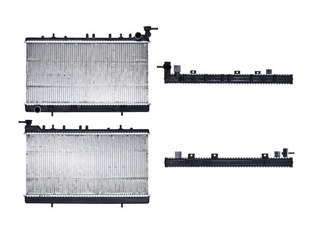 RADIADOR NS SENTRA/LUCINO 96-00 1.6 L4 ESTANDAR