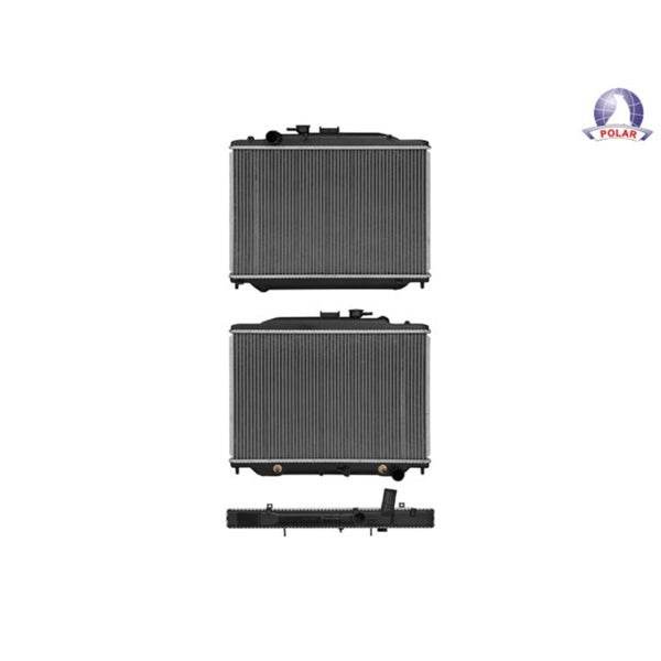 Radiador Ns Urvan Nv 350 13-20 L4 2.0, 2.5 Lts Aut C/S Aa 14 1/16X21 4/7X26Mm Alum Sold Polar