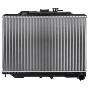 Radiador Urvan Manual 2007-2009 Polar