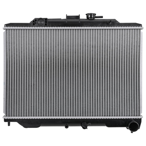 Radiador Urvan Manual 2007-2009 Polar