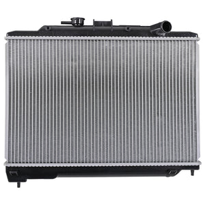 Radiador Urvan Manual 2007-2009 Polar