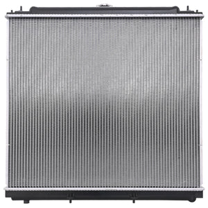 Radiador NP300 Manual 2012-2015 Polar