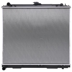 Radiador NP300 Manual 2012-2015 Polar