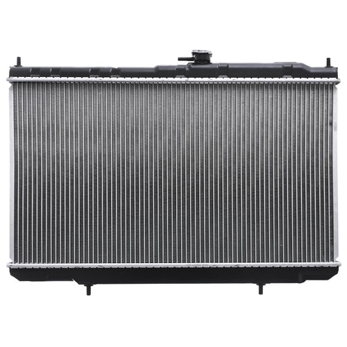 Radiador Scala Automático 2010-2013 Polar