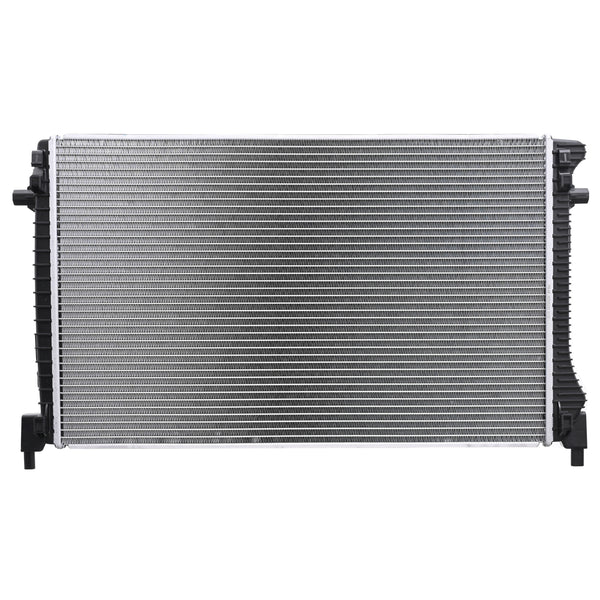 Radiador St Ibiza/Arona 18-21 L4 1.6 Lts Std C/Aa 25 3/5X16X16Mm Alum Sold Polar