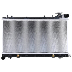 Radiador Forester Automático 2003-2005 Polar