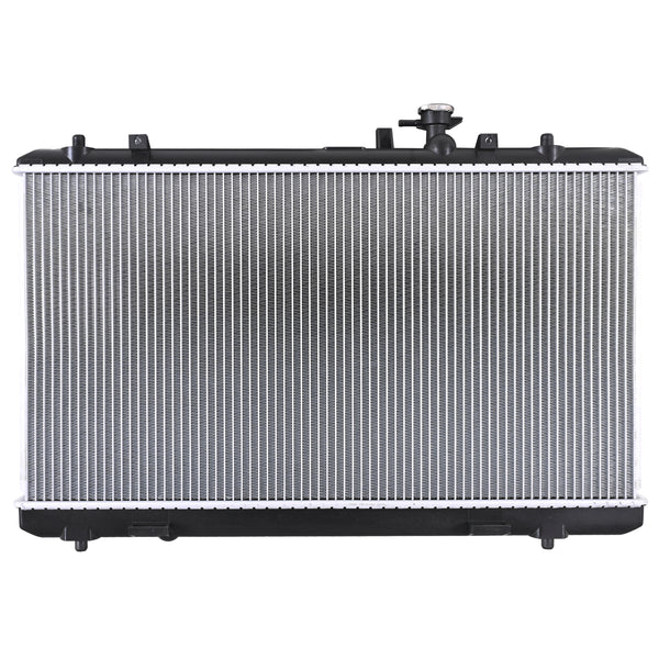 Radiador Sz Sx4 07-14 L4 2.0 Lts Aut C/S Aa 14 3/4X27 7/8X26Mm Alum Sold Polar
