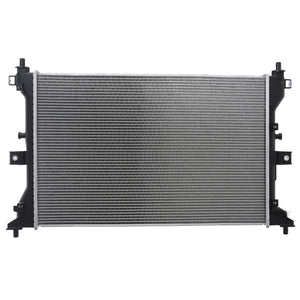 Radiador Sx4 Manual 2015-2017 Polar