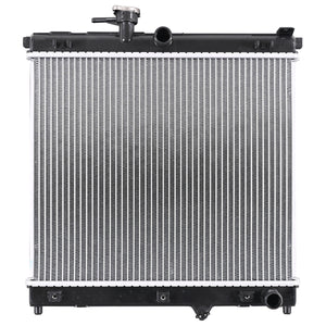 Radiador Jimny Manual 2021-2026 Polar