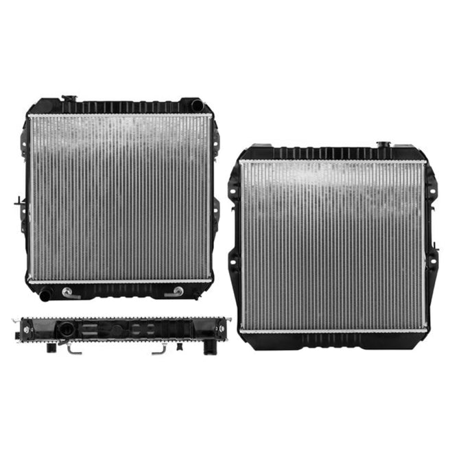 Radiador Ty 4 Runner/Pick Up 88-95 V6 3.0 Lts Aut S/Aa 18 4/7X20X48Mm Alum Sold Polar