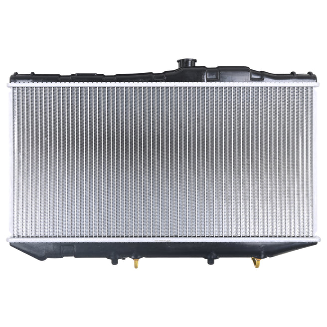 Radiador Ty Camry 87-91 L4 2.0 Lts Aut C/S Aa 12 7/8X26 2/7X16Mm Alum Sold Polar