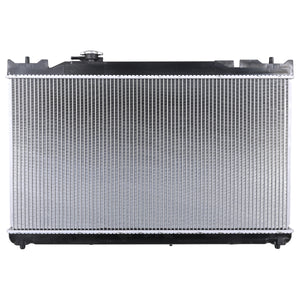 Radiador 16mm Camry Automático 2002-2006 Polar