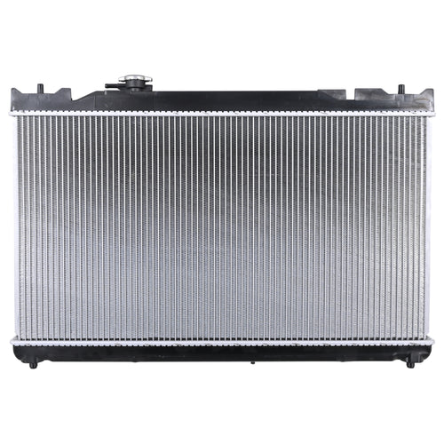 Radiador 16mm Camry Automático 2002-2006 Polar