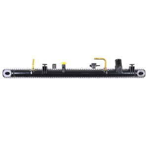 Radiador 16mm Camry Automático 2002-2006 Polar