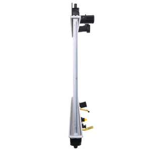 Radiador 16mm Camry Automático 2002-2006 Polar