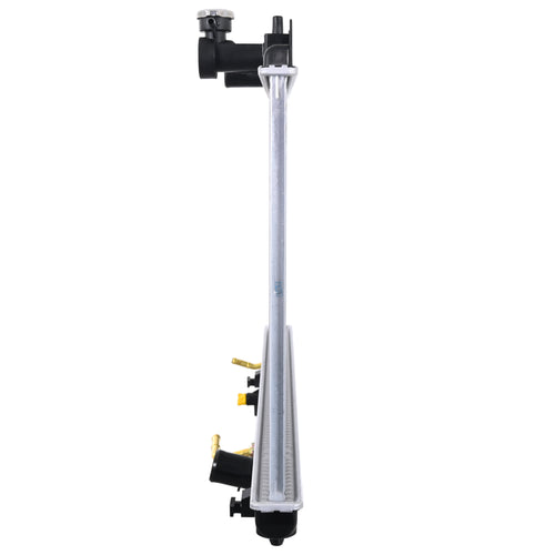 Radiador 16mm Camry Automático 2002-2006 Polar