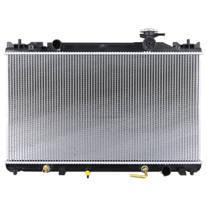 Radiador 16mm Camry Automático 2002-2006 Polar