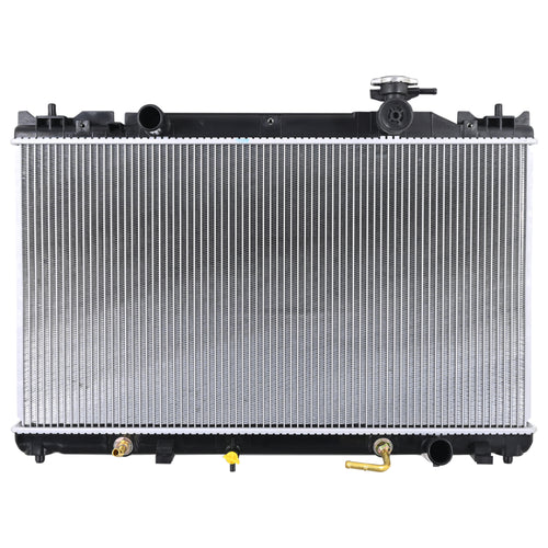 Radiador 16mm Camry Automático 2002-2006 Polar