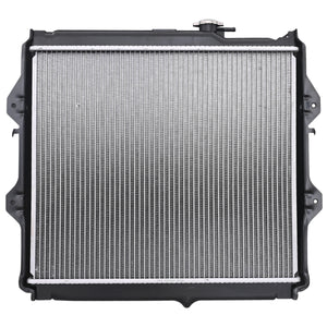 Radiador Hilux Manual 2004-2005 Polar