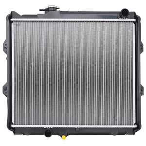 Radiador Hilux Manual 2004-2005 Polar