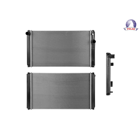 Radiador Ty Rav 4 19-24 Mexico/ 16-18 Usa L4 2.5 Lts Std C/S Aa 26 4/7X16 2/7X16Mm Alum Sold Polar