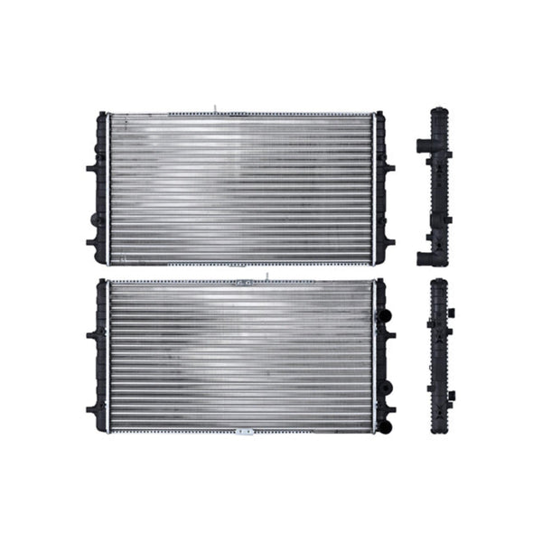 Radiador Vw Derby/Bora L4 99-02 C/A Estandar