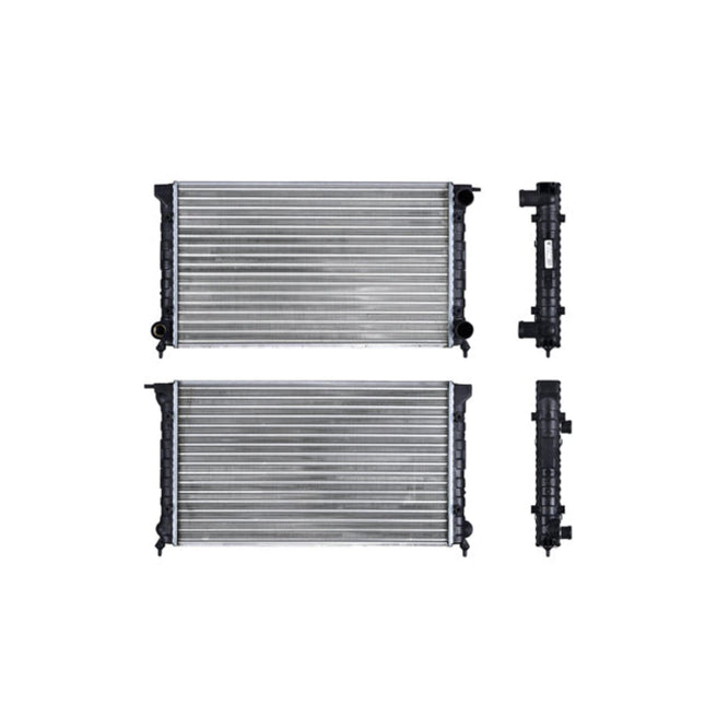 Radiador Vw Golf/Jetta 88-92 L4 1.6/1.8 Lts S/Aire Acondicionado Estandar